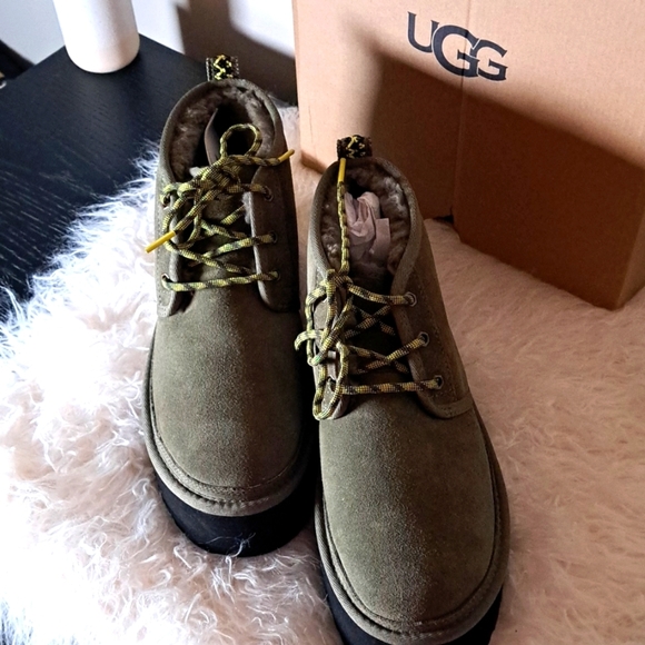 UGG Neumel Heritage Platform New - Picture 2 of 8